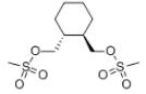 (R,R)-1,2-Bis(methanesulfonyloxymethyl)cyclohexane