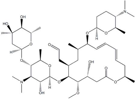 Spiramycin Base