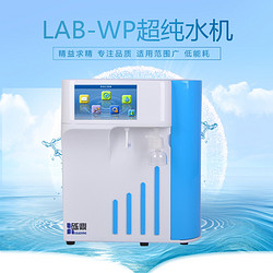 砾鼎超纯水LAB-WP系列纯水机