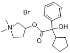 格隆溴铵,甘罗溴铵,Glycopyrrolate，596-51-0