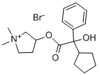 格隆溴铵,甘罗溴铵,Glycopyrrolate，596-51-0