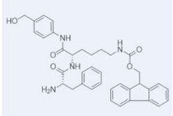 Phe-Lys(Fmoc)-PAB