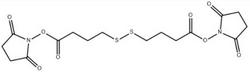 bis(2,5-dioxopyrrolidin-1-yl) 4,4'-disulfanediyldibutanoate