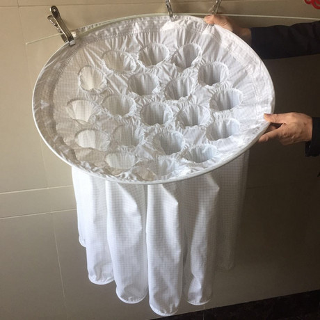 制粒机捕集袋
