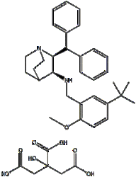 枸橼酸马罗匹坦,马罗皮坦柠檬酸盐, Maropitant citrate, 359875-09-5