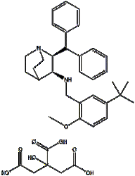 枸櫞酸馬羅匹坦,馬羅皮坦檸檬酸鹽, Maropitant citrate, 359875-09-5