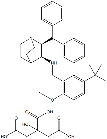 枸橼酸马罗匹坦,马罗皮坦柠檬酸盐, Maropitant citrate, 359875-09-5