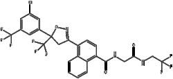 阿福拉納,Afoxolaner, 1093861-60-9
