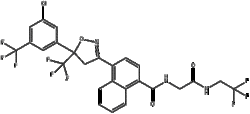 阿福拉纳,Afoxolaner, 1093861-60-9