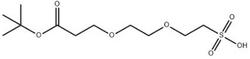 Sul fonic acid-PEG2-t-Butoxycarbonyl