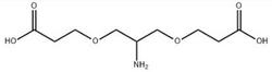 2-Amino-1,3-bis (carboxylethoxy)propane HCl salt