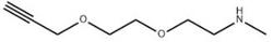 Alkyne-PEG-methylamine (PEGl-PEGn)