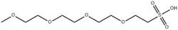 Sulfonic acid-PEG4-methyl