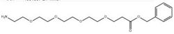Amino-PEG-benzyl ester (PEGl-PEGn)