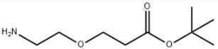 Amino-PEG-t-butyl ester (PEGl-PEGn)
