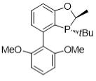 (2R,3R)-3-(tert-butyl)-4-(2,6-dimethoxyphenyl)-2-methyl-2,3-dihydrobenzo[d][1,3]oxaphosphole