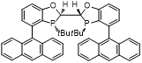(2R,2'R,3R,3'R)-4,4'-di(anthracen-9-yl)-3,3'-di-tert-butyl-2,2',3,3'-tetrahydro-2,2'-bibenzo[d][1,3]