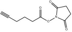 5-hexynoic NHS ester