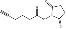 5-hexynoic NHS ester