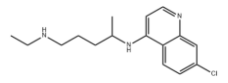 硫酸羟氯喹EP杂质D （去乙基氯喹）