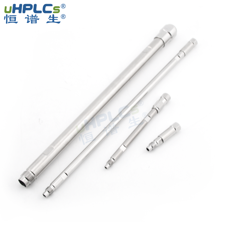 恒谱生半制备高效液相色谱UHPLC系统色谱柱硬件不锈钢空柱管，10*50mm