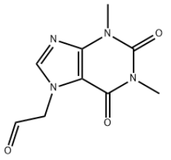 1,3-二甲基-3,9-二氫-1H-嘌呤-2,6-二酮
