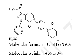 Apixaban