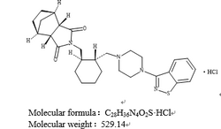 Lurasidone HCl