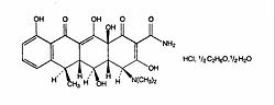 土霉素、盐酸土霉素、盐酸多西环素