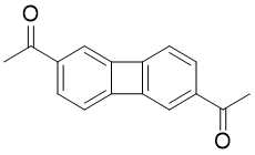 2,6-二乙酰基联苯