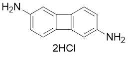 2,6-二氨基聯苯烯鹽酸鹽