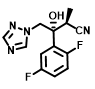 (2S,3R)-3-(2,5-氟苯基)-3-羟基-2-甲基-4-(1H-1,2,4-三唑-1-基)丁 腈