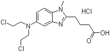 盐酸苯达莫司汀