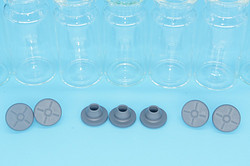 antibiotic rubber stopper 13mm