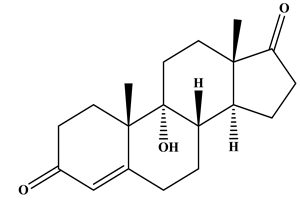 9alpha-Hydroxyandrost-4-ene-3,17-dione