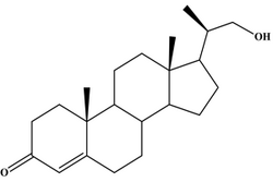 21-Hydroxy-20-methyl-pregn-4-ene-3-one