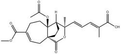 Pseudolaric acid B