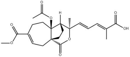 Pseudolaric acid B