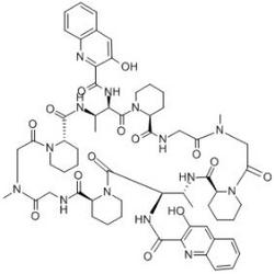 Quinaldopeptin