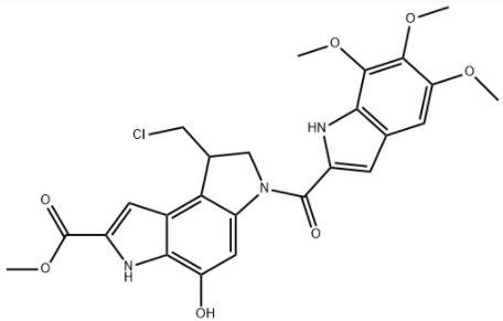 Seco-Duocarmycin SA