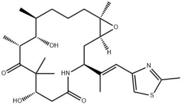 Ixabepilone, Free Base