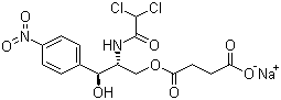 氯霉素琥珀酸钠