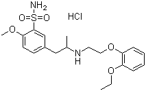 盐酸坦索罗辛