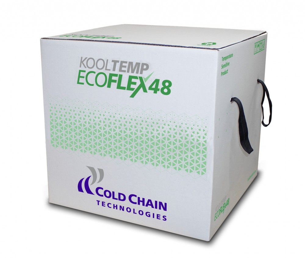 KOOL TEMP ECOFLEX 48/96 便捷48/96保溫箱
