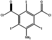 5-氨基-2,4,6-三碘异酞酰氯