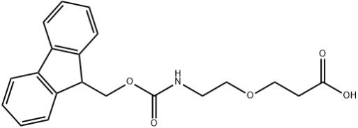 Fmoc-N-amido-PEG-acid (PEGl -PEGn)