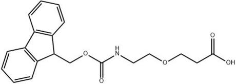 Fmoc-N-amido-PEG-acid (PEGl -PEGn)