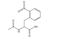 N-Acetyl-2-nitrophenylalanine