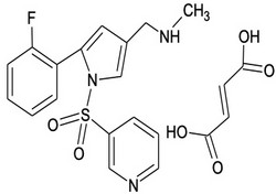 富馬酸沃諾拉贊