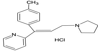 盐酸曲普利啶